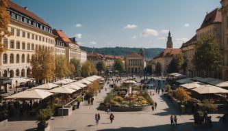 Stuttgart Einwohnerzahl: Entwicklung und aktuelle Daten