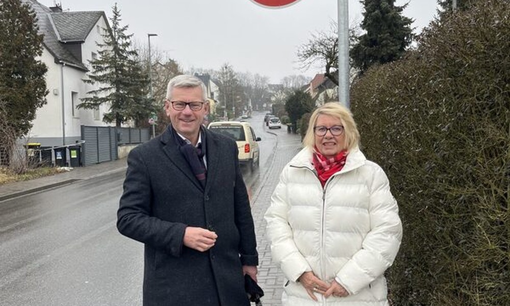 Susannastraße in Igstadt erhält Tempo 30 nach Lärmuntersuchung