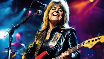 Suzi Quatro Vermögen: Ein Blick auf das beeindruckende Vermögen der Rock-Ikone