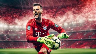 Sven Ulreich Vermögen 2024: Aktuelle Schätzungen und finanzielle Einblicke