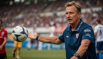 SVWW-Trainer Döring stärkt seine Mannschaft vor dem Relegations-Hinspiel in Regensburg
