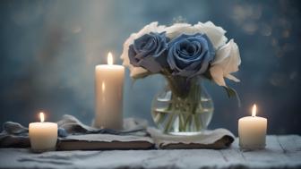 Symbole der Trauer: Die Bedeutung von Trauersymbolen und ihre spirituelle Kraft Symbole der Trauer: Die Bedeutung von Trauersymbolen und ihre spirituelle Kraft