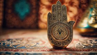 Symbole Fatimas Hand: Bedeutung und Schutzsymbols für spirituelle Kraft
