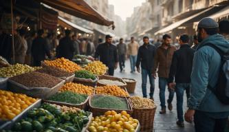 Syrien Einwohner: Aktuelle Zahlen und historische Trends