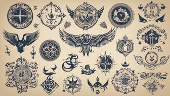 Tattoo Bedeutung: 50 inspirierende Motive und ihre tiefere Symbolik