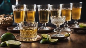 Tequila trinken: Die besten Tipps und Tricks für ein authentisches Erlebnis