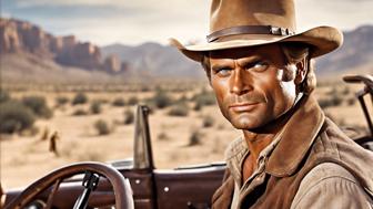 Terence Hill Vermögen: Ein umfassender Blick auf den Reichtum des beliebten Schauspielers