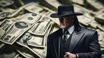 The Undertaker Vermögen 2024: So viel Geld hat die WWE-Legende wirklich!