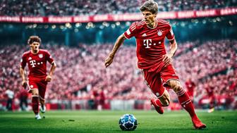 Thomas Müller: Vermögen, Karriere und Einblicke in sein Leben 2024