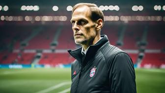 Thomas Tuchel: Ein Blick auf das Vermögen des Erfolgscoaches