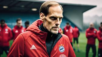 Thomas Tuchel: Vermögen, Karriere und sein Weg zum Erfolg