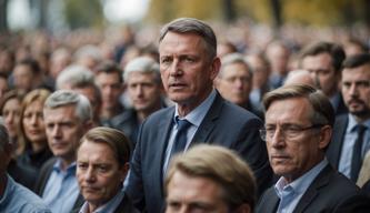 Thüringer AfD-Politiker fordern den Ausschluss von Höcke aus der Partei