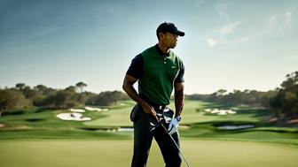 Tiger Woods Vermögen: Ein Blick auf den Reichtum des Golfstars