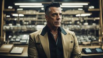 Till Lindemann: Ein Blick auf das Vermögen des Rammstein-Frontmanns und seine finanzielle Erfolgsgeschichte