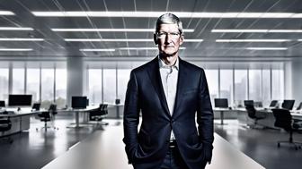 Tim Cook Vermögen: Ein Blick auf den Reichtum des Apple-CEOs