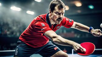 Timo Boll Vermögen: Ein Blick auf den Reichtum des Tischtennis-Idols 2024