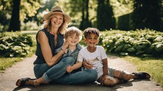 Tina Ruland und ihre Kinder: Einblicke in das Familienleben der Schauspielerin