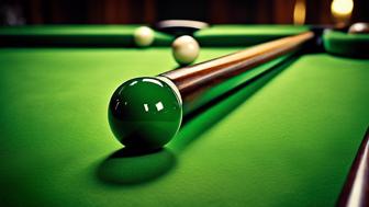 Tipps zum Kauf des perfekten Billiardstocks für Anfänger und Profis