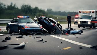 Tödlicher Unfall bei Rodgau: Autofahrer stirbt nach Ausweichmanöver - Polizei sucht nach BMW