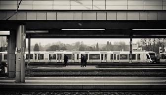 Tödlicher Unfall: Frau von U-Bahn in Frankfurt überfahren