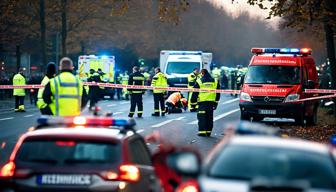 Tödlicher Unfall in Frankfurt: 27-Jähriger kommt ums Leben