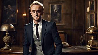 Tom Felton Vermögen: So hat sich der Reichtum des Harry Potter-Stars entwickelt