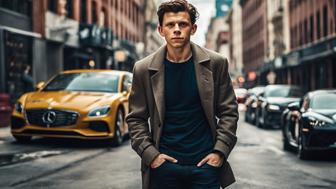 Tom Holland Vermögen: Ein Blick auf sein beeindruckendes Nettovermögen