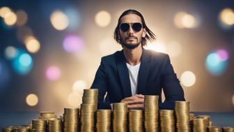 Tom Kaulitz und sein Vermögen: Ein Blick auf die Finanzen des Tokio Hotel Gitarristen 2024