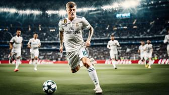 Toni Kroos: Aktuelles Vermögen und finanzielle Erfolge 2024