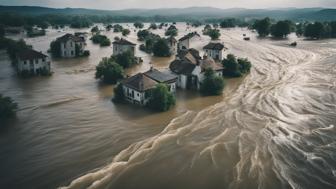 Traumdeutung Hochwasser: Was die Fluten in deinen Träumen bedeuten