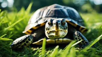 Traumdeutung Schildkröte: Die verborgene Bedeutung deiner Träume