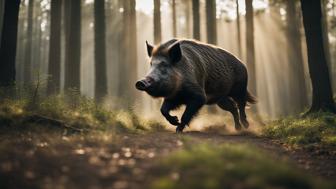 Traumdeutung Wildschwein: Die tiefere Bedeutung Ihrer nächtlichen Visionen