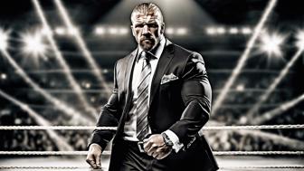 Triple H: Ein Blick auf sein beeindruckendes Vermögen und seine Karriere