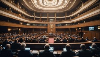 Trotz Protesten: Georgisches Parlament verabschiedet umstrittenes „russisches Gesetz“