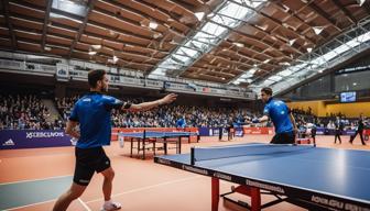 TTC OE Bad Homburg startet Projekt Klassenerhalt in der Tischtennis-Bundesliga