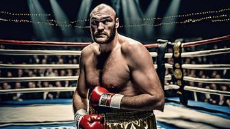 Tyson Fury: Vermögen, Einnahmen und die Geheimnisse seines Reichtums 2024