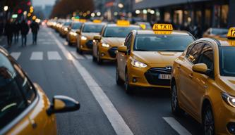 Uber, Bolt, Freenow: Wie viele Mietwagen sind in Frankfurt ohne Konzession unterwegs?