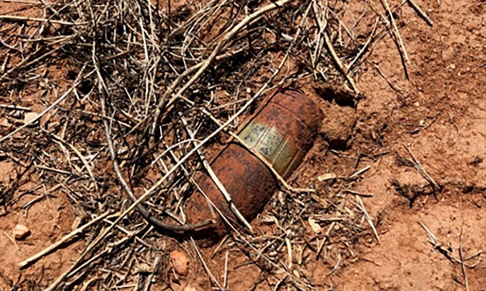 Überreste einer 250 Kilogramm schweren US-Bombe bei Bauarbeiten in Mainz entdeckt Überreste einer 250 Kilogramm schweren US-Bombe bei Bauarbeiten in Mainz entdeckt