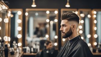 Undercut Frisuren für Jungs: Die besten Styles und Pflegehinweise 2024