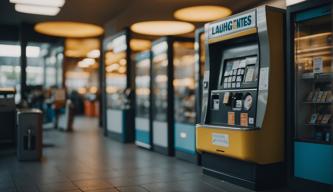 Union will den Zugang zu Lachgas am Automaten in Gifhorn einschränken