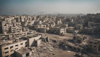 UNRWA-Chef bezeichnet die Zerstörung als beispiellos