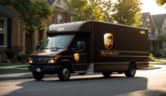 UPS Express Saver: Was du wissen musst | Rhein-Main Kurier