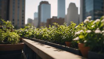 Urban Gardening: Der Trend des Gärtnern in der Stadt
