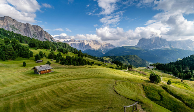 Urlaub in Südtirol – Die Seiser Alm als ganzjähriges Paradies