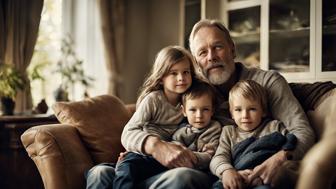 Uwe Ochsenknecht: Ein Blick auf seine Kinder und das Familienleben