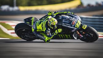 Valentino Rossi: Sein Vermögen 2024 und die stärksten Einnahmequellen