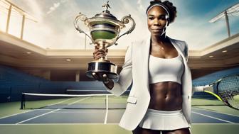 Venus Williams Vermögen: Ein Blick auf den Reichtum der Tennislegende und Unternehmerin