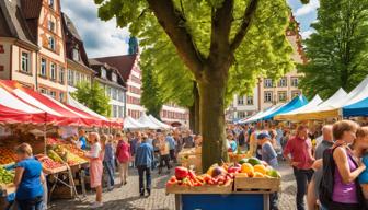 Veranstaltungen und Feierlichkeiten an diesem Wochenende in Hessen