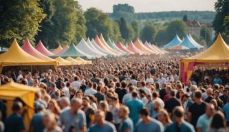 Veranstaltungen und Festivals dieser Woche in Hessen