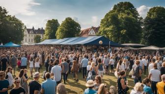 Veranstaltungen und Festlichkeiten dieser Woche in Hessen